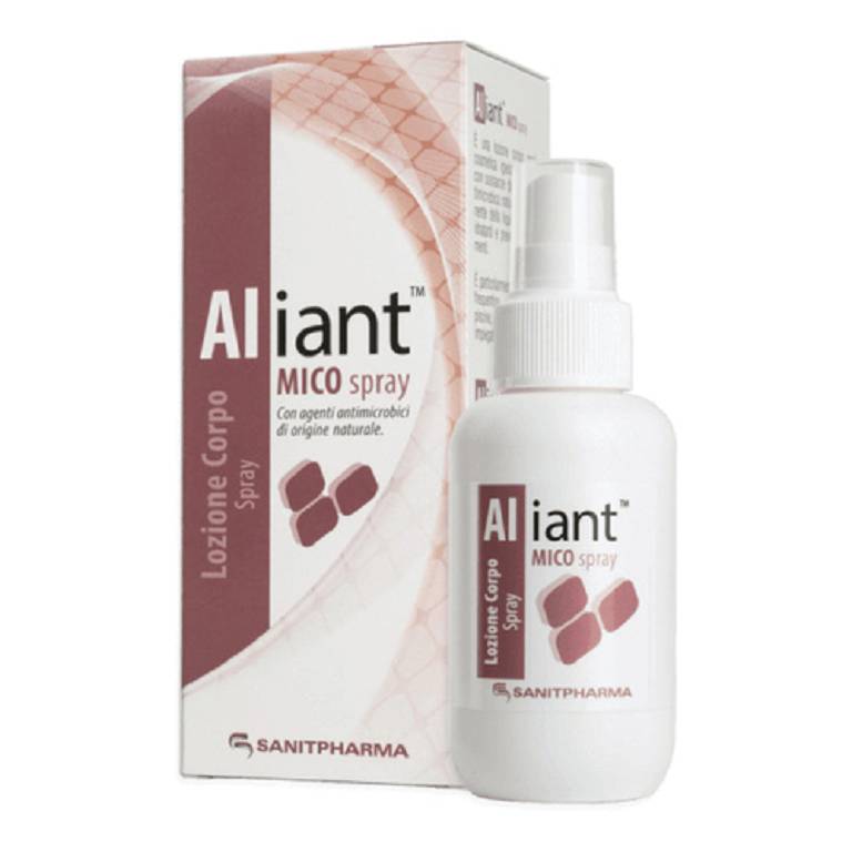 ALIANT MICO SPRAY 80ML