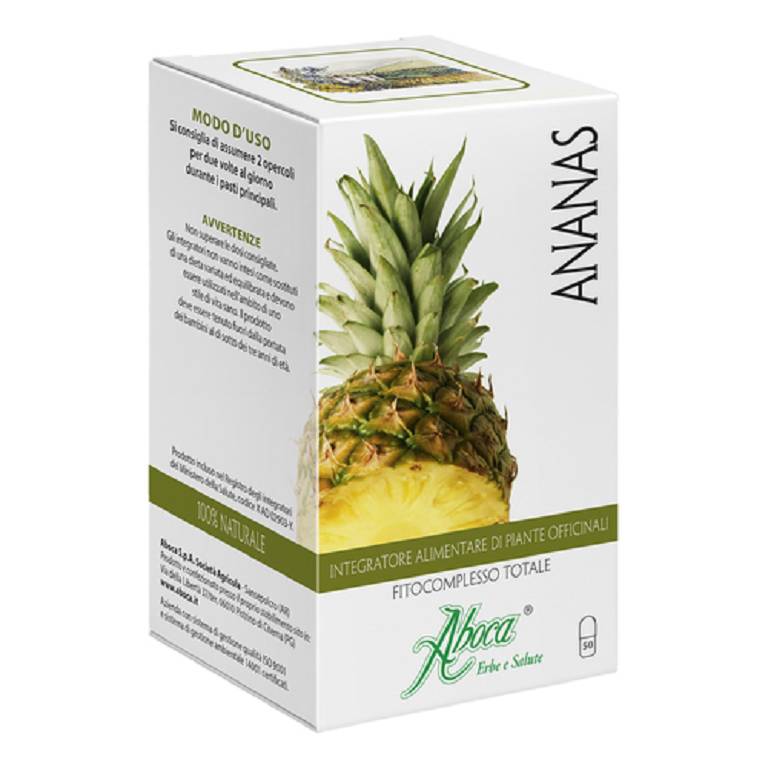 ANANAS FITOCOMPLESSO 50OPR