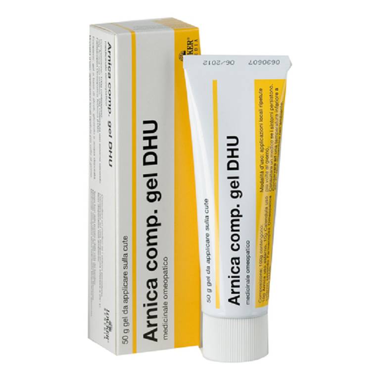 ARNICA COMP GEL 50G DHU