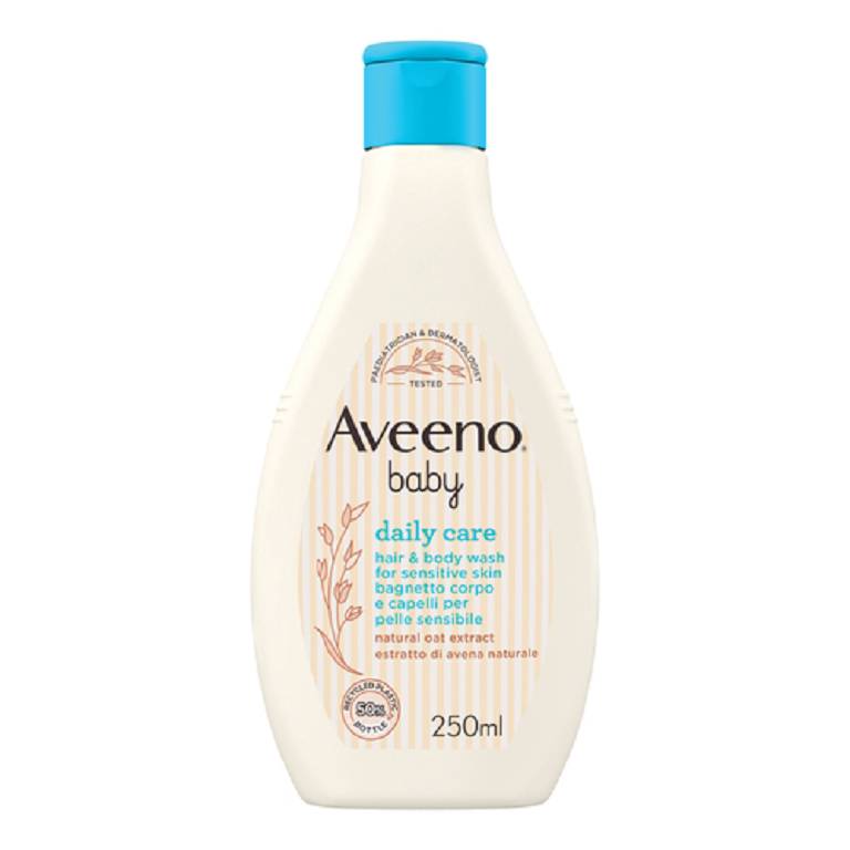 AVEENO BABY BAGNETTO TEST300ML