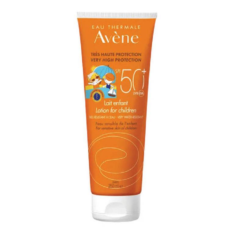 AVENE SOL LATTE BB 50+ 250ML