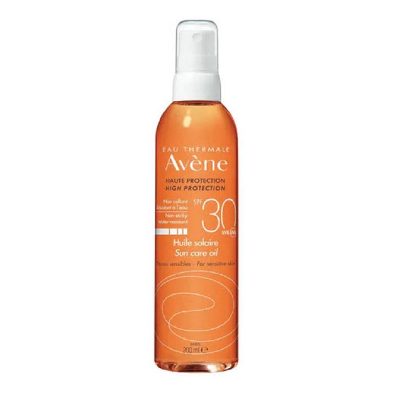 AVENE SOL OLIO SPF30 200ML