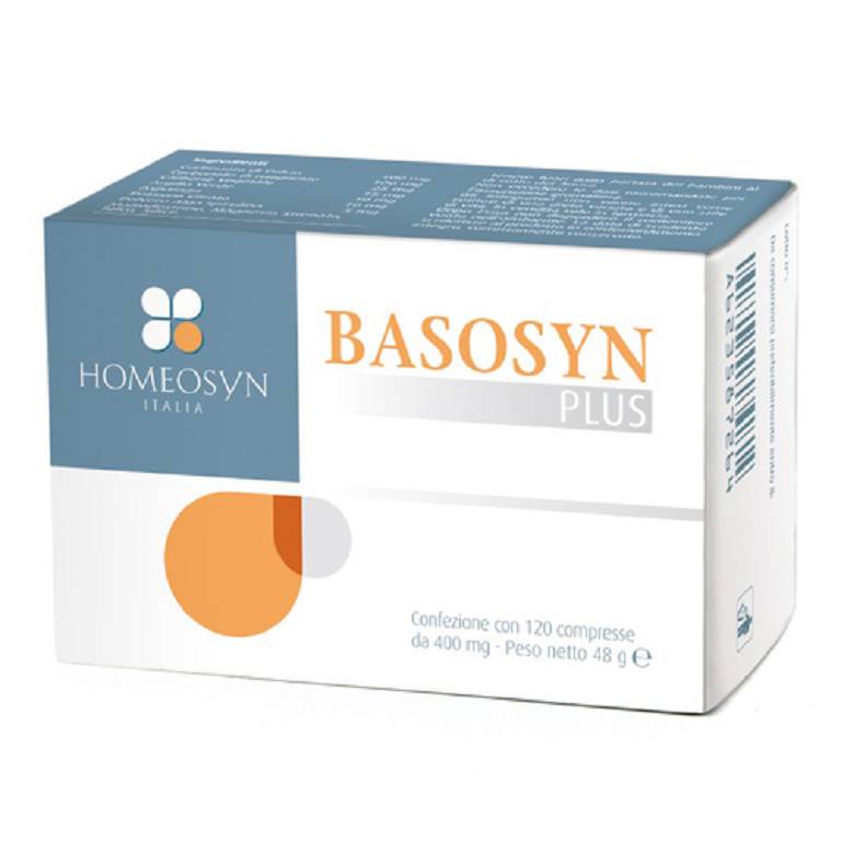 BASOSYN PLUS 120CPR