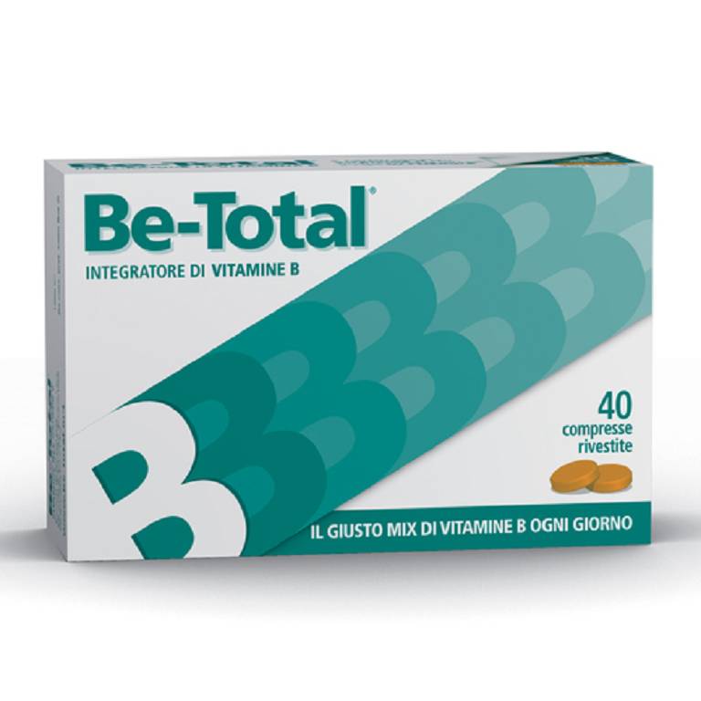 BETOTAL 40CPR RIVESTITE