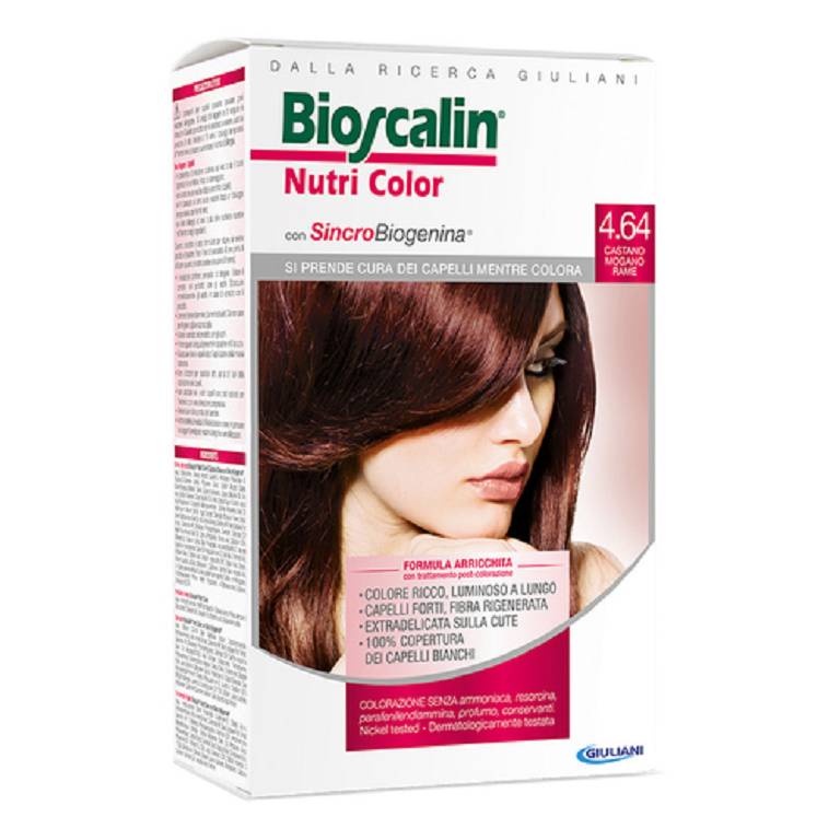 BIOSCALIN NUTRICOL 4 CAST