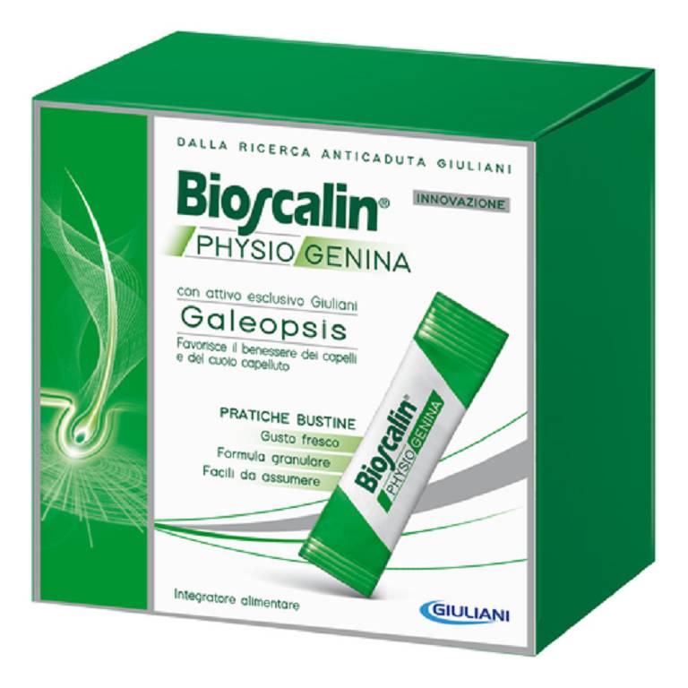 BIOSCALIN PHYSIOGENINA 30BUST