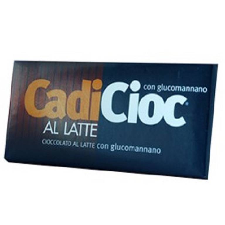 CADICIOC TAV LATTE C/GLUCOM100