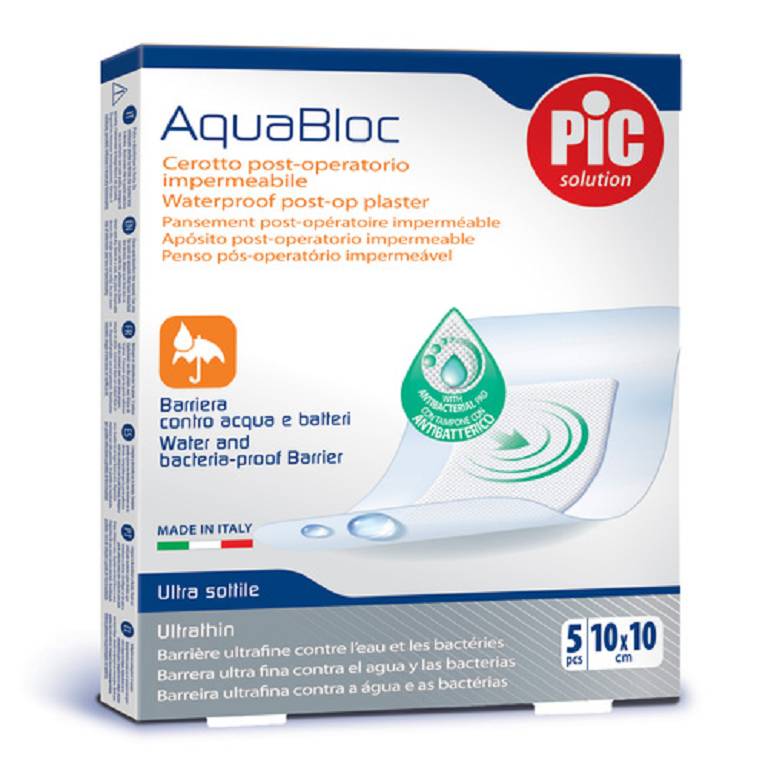 CER PIC AQUABLOC 10X10 5PZ