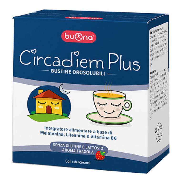 CIRCADIEM PLUS 20BUST