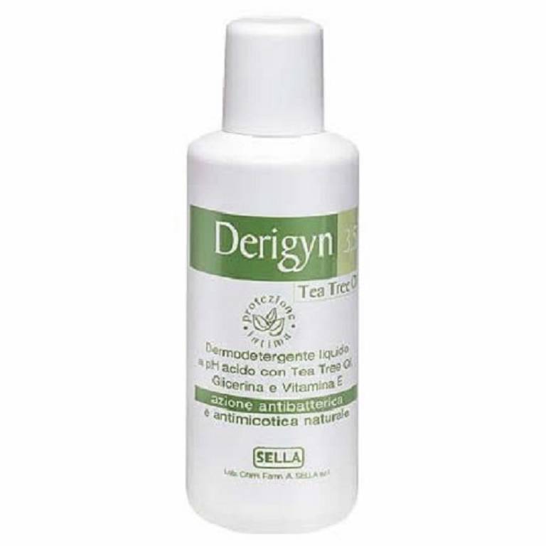 DERIGYN TEA TREE OIL 300ML