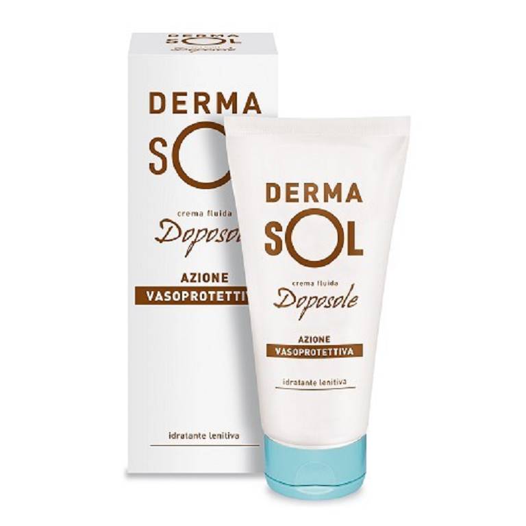 DERMASOL D/SOL AZ VASO PROT