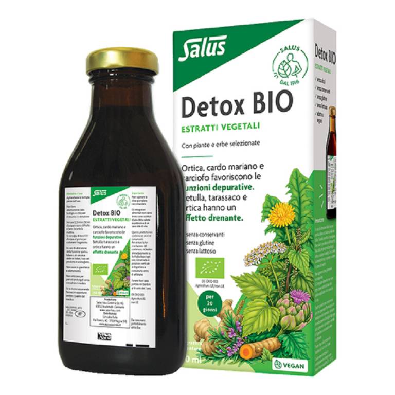 DETOX BIO 250ML