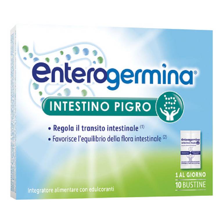 ENTEROGERMINA INTEST PIG10BUST