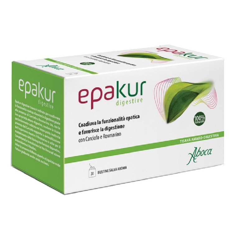 EPAKUR DIGESTIVE TISANA 20FILT