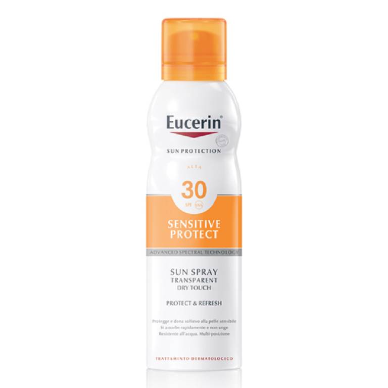 EUCERIN SUN SPR TOC SECC SPF30