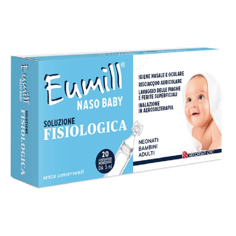 EUMILL NASO BABY 20FL 5ML