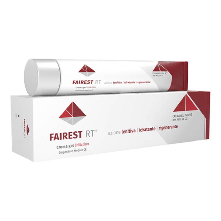FAIREST RT CREMA GEL 2X75G