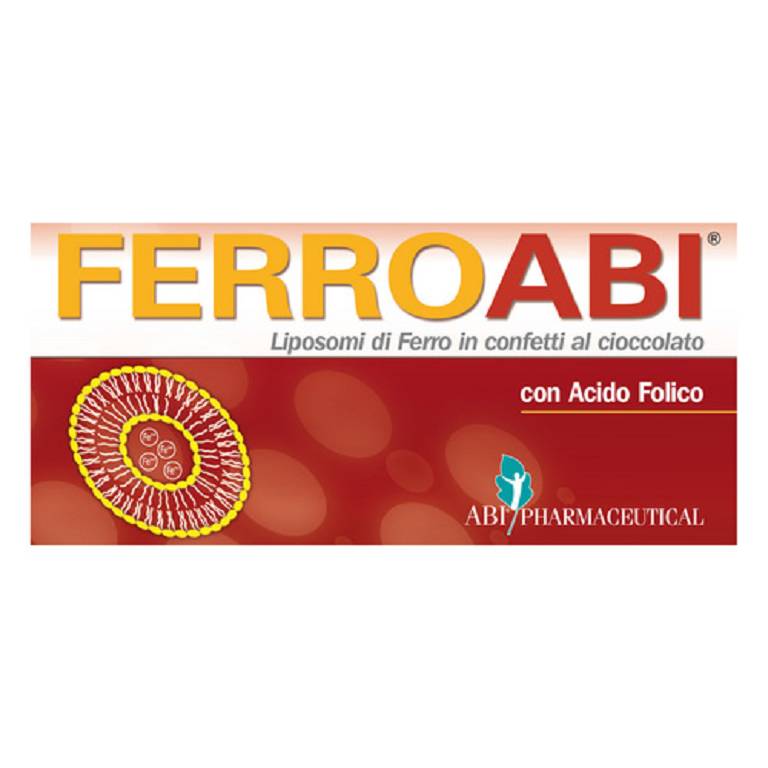 FERROABI 20CONF OROSOLUB CIOC