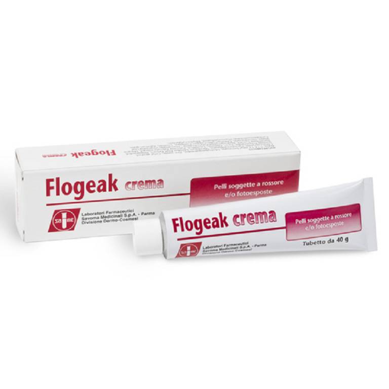 FLOGEAK CREMA 40G