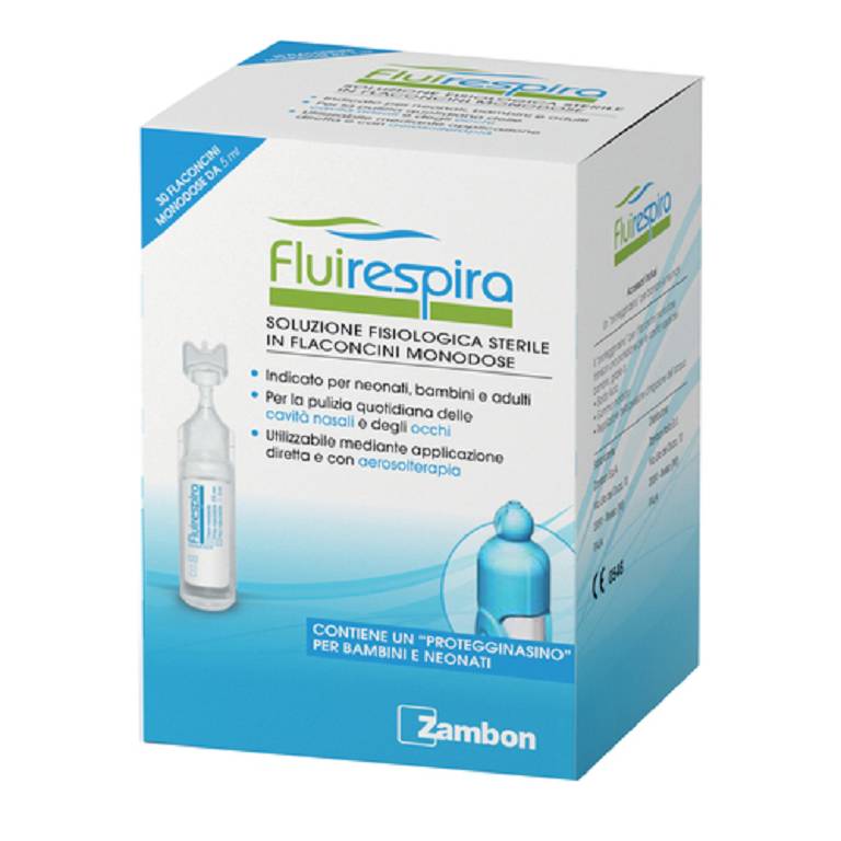 FLUIRESPIRA SOL FISIOL 30FL