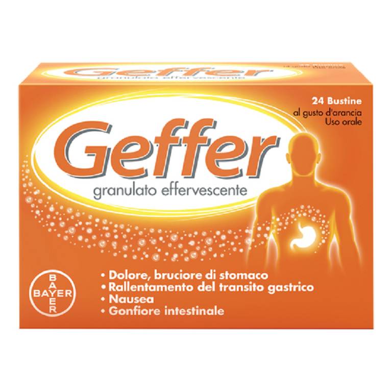 GEFFER*OS GRAT EFF 24BUST 5G