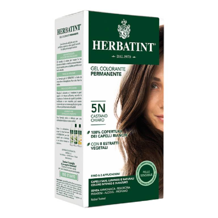 HERBATINT 5N CAST CHI 150ML