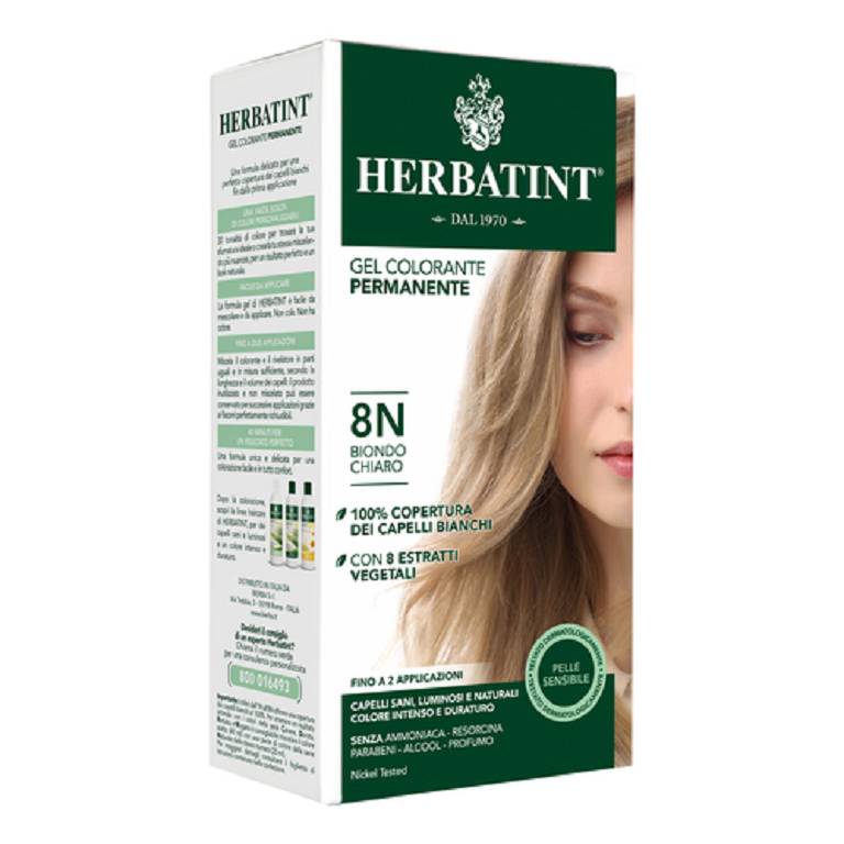 HERBATINT 8N BIO CHI 150ML