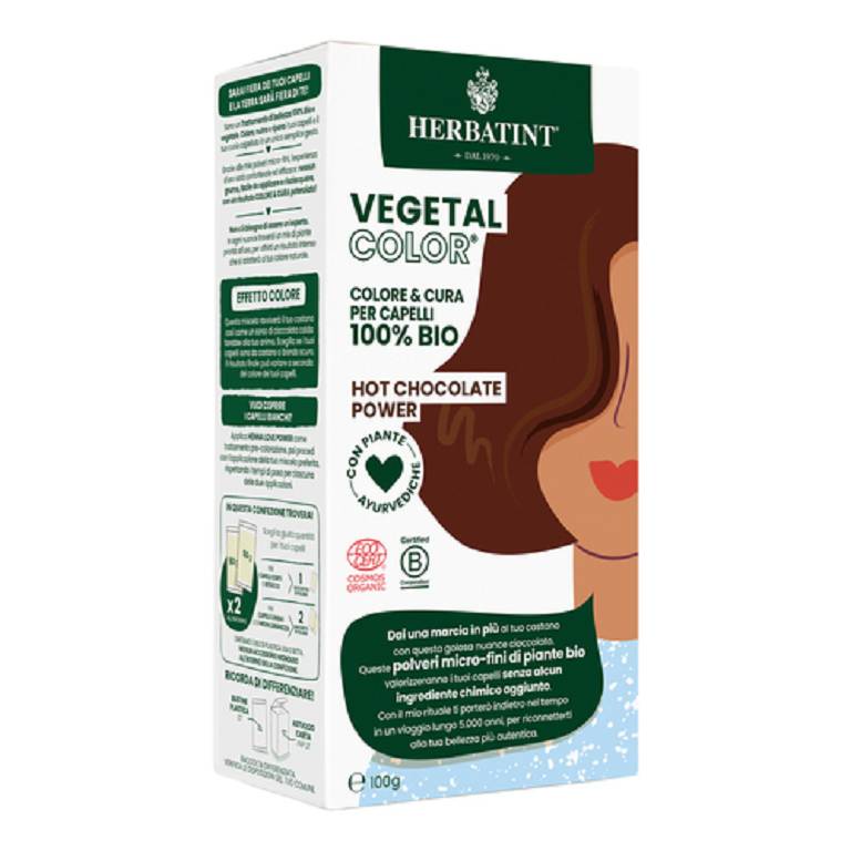 HERBATINT VEGETAL HOT CHOCOLAT