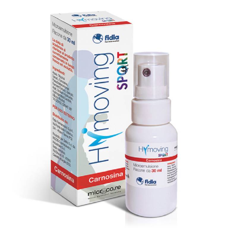 HYMOVING SPORT CARNOSINA 30ML