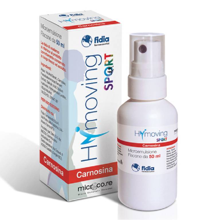 HYMOVING SPORT CARNOSINA 50ML