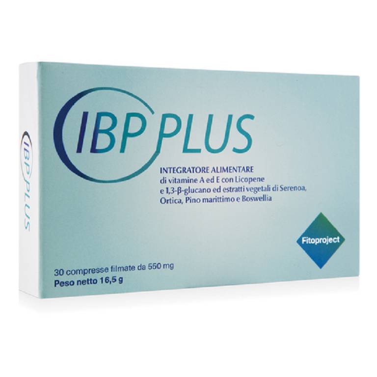 IBP PLUS 30CPR