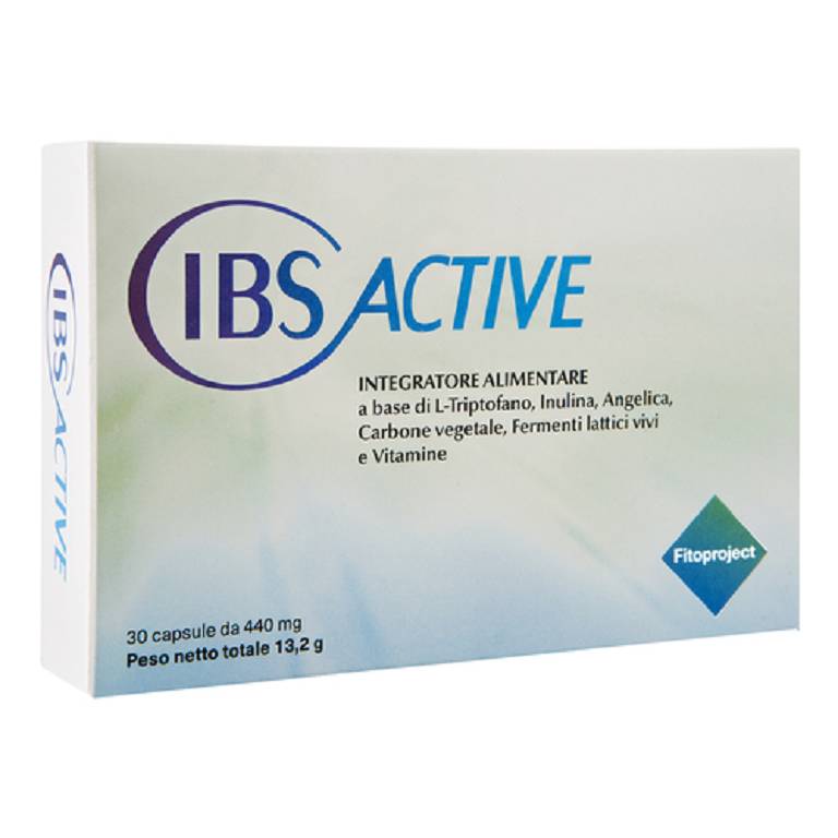 IBS ACTIVE 30CPS