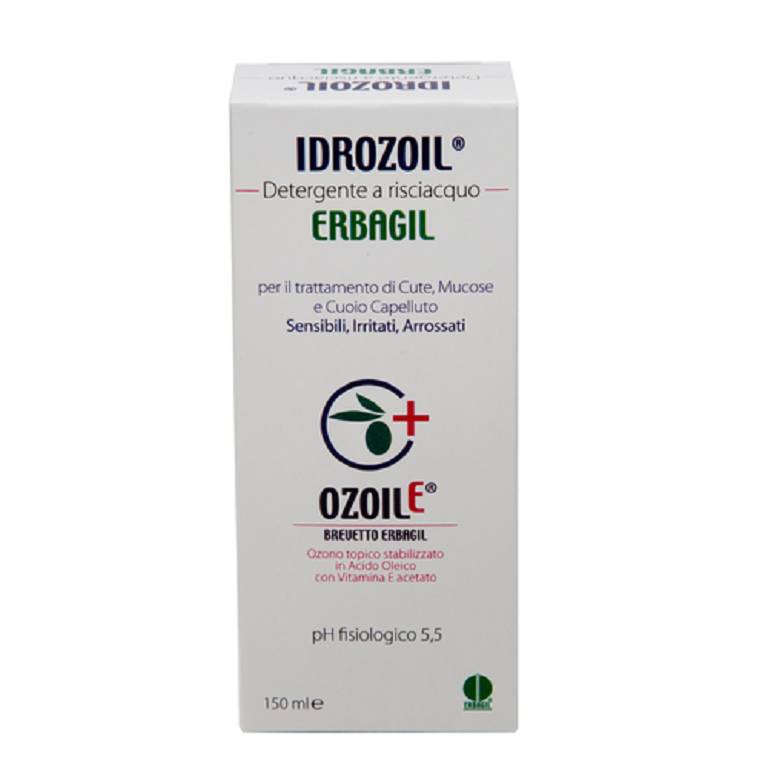 IDROZOIL DETERGENTE RISCIACQUO