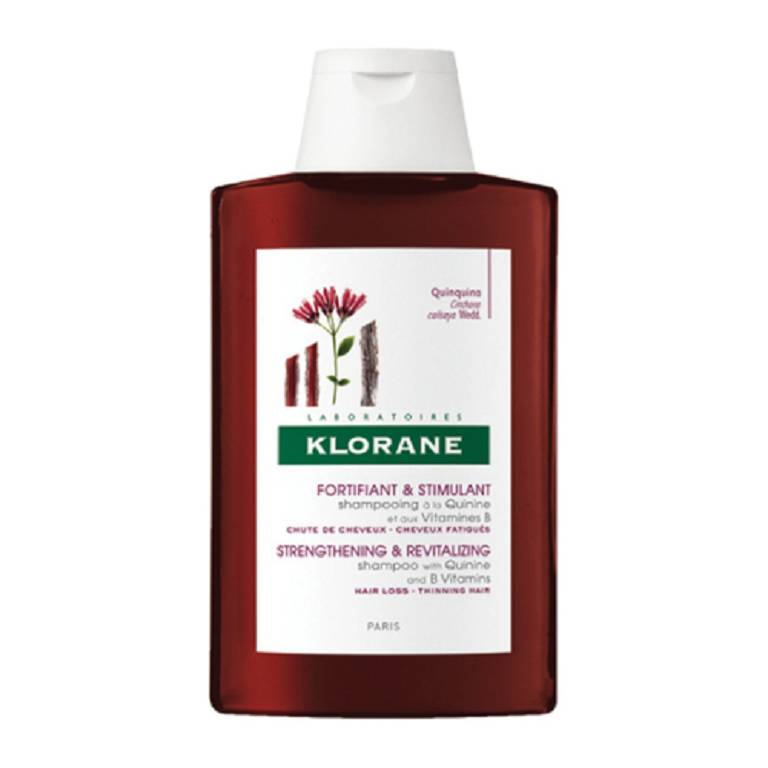 KLORANE SHAMPOO CHININA 200ML