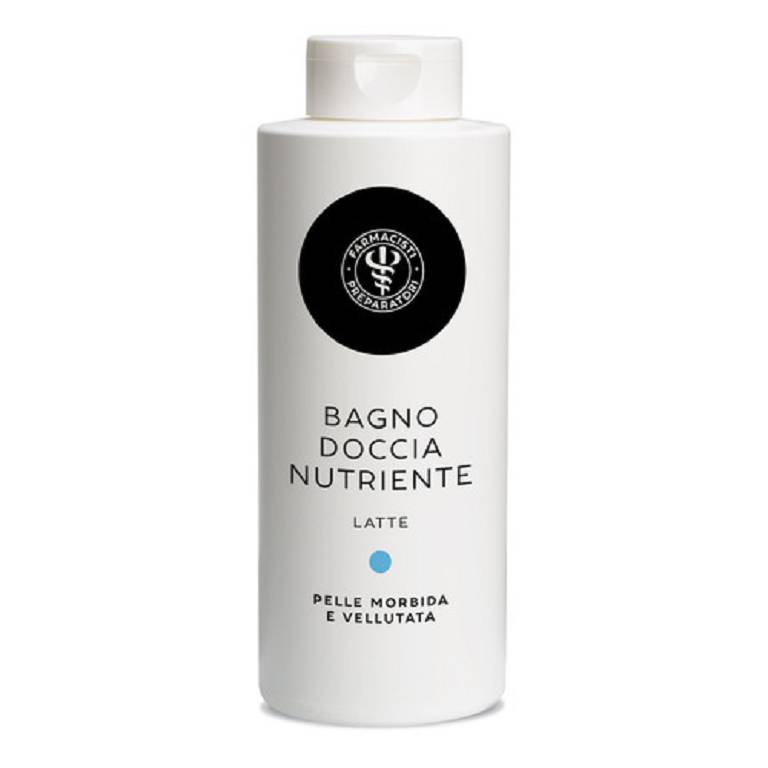 LFP BAGNODOCCIA LATTE 750ML