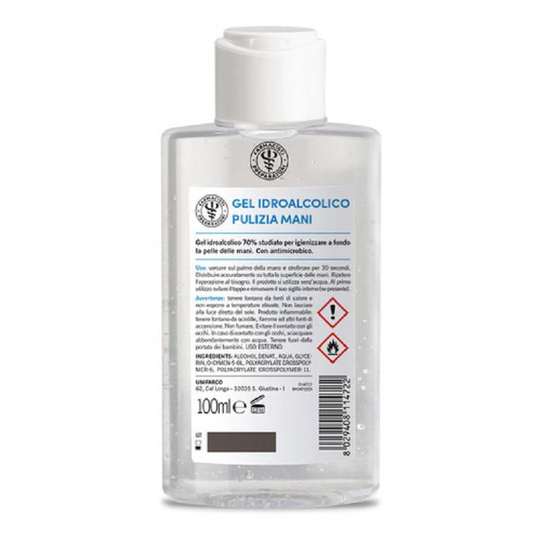 LFP GEL IGIENIZZANTE 100ML