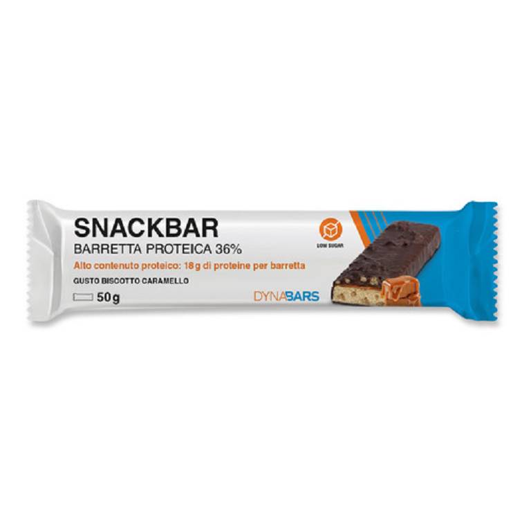 LFP SNACKBAR 36% BISCOTTO 50G