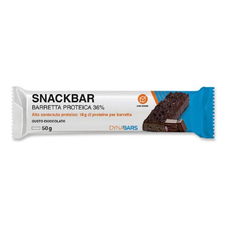 LFP SNACKBAR 36% CIOCCO 50G