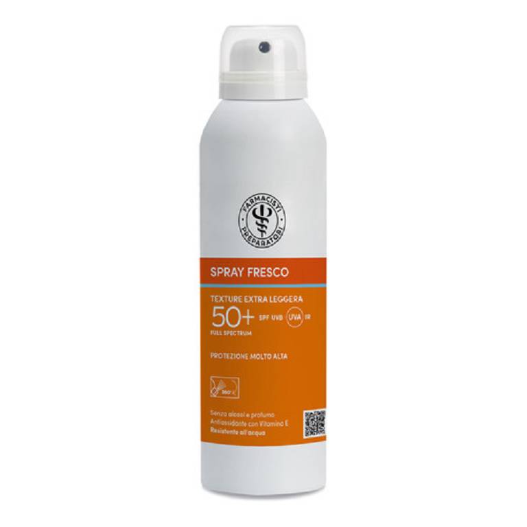 LFP SOL SPRAY FRESCO 50+ 200ML