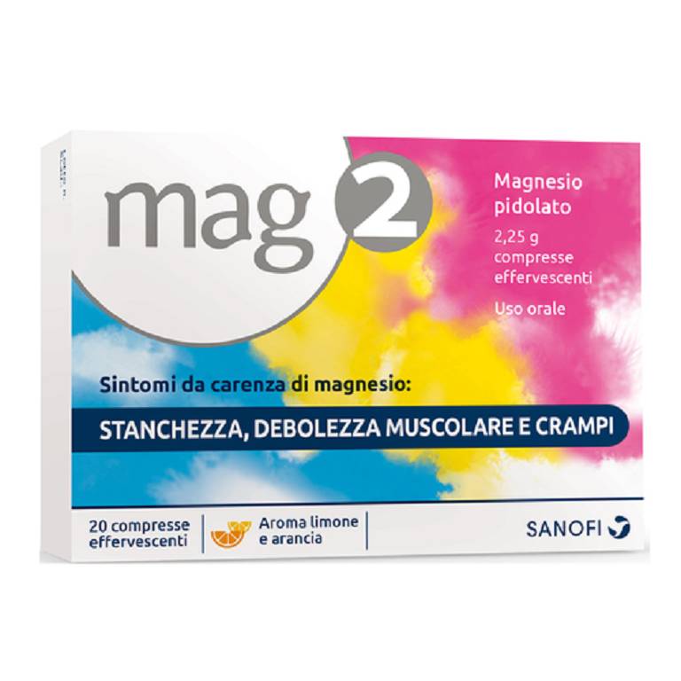 MAG 2*20CPR EFF 2,25G