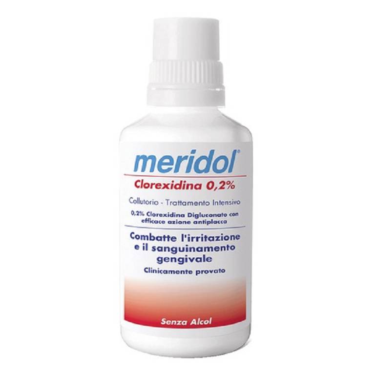 MERIDOL CLOREX0,2% COLLUT300ML