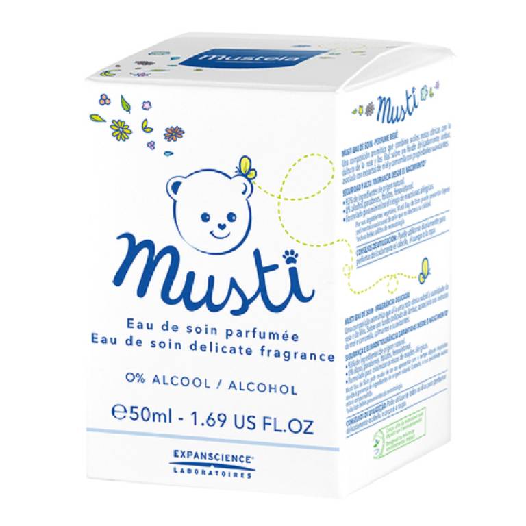 MUSTELA MUSTI ACQUA PROFUMATA