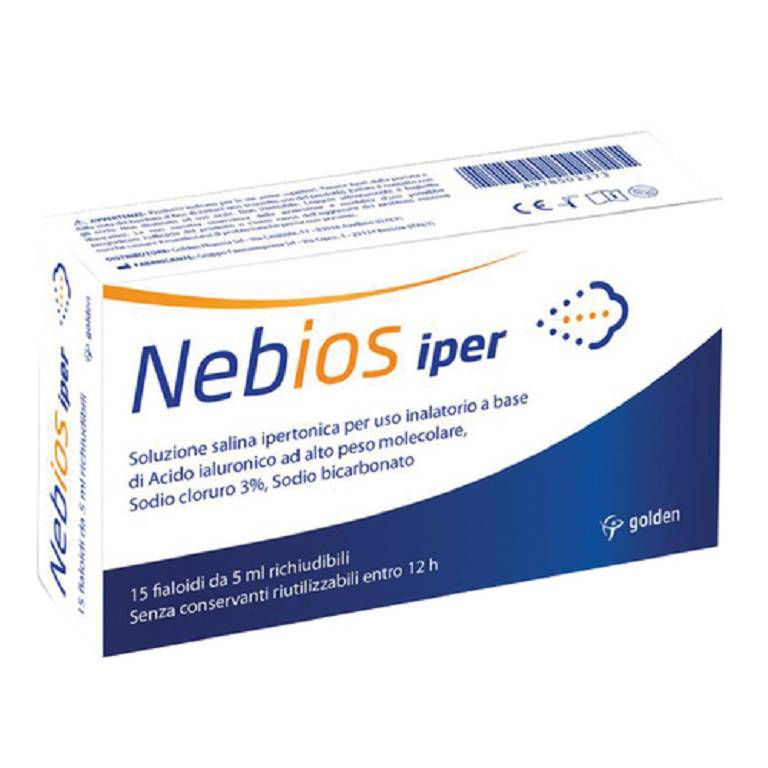 NEBIOS IPER 15FIALOIDI