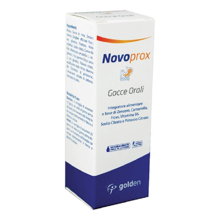 NOVOPROX GOCCE 30ML