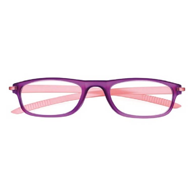 OCCHIALE TEVERE ROSA/FUCS +3,5