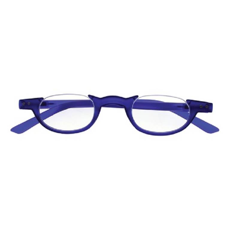 OCCHIALI '20 BLU +2,5