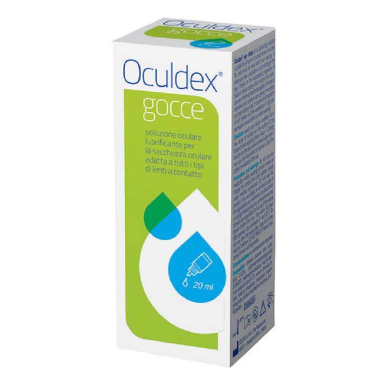 OCULDEX GOCCE OCULARI 20ML