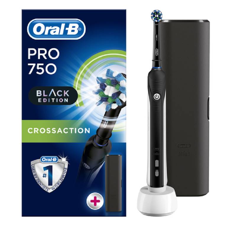 ORALB POWER 750 CROSS ACTION