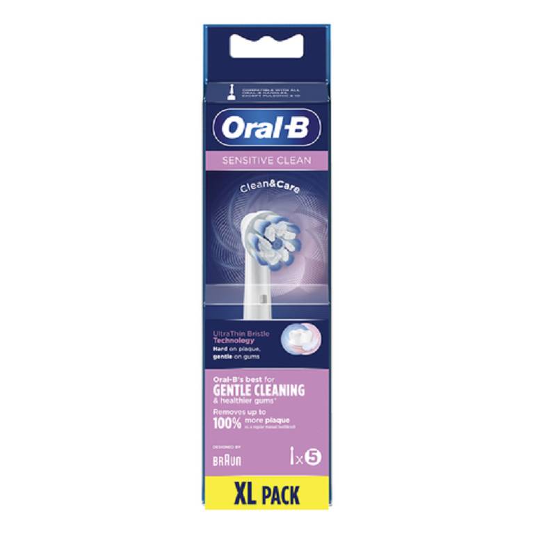 ORALB REFILL EB-60-5 SENS CLEA