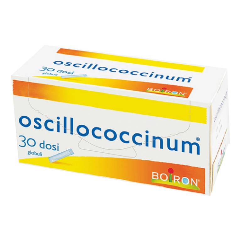 OSCILLOCOCCINUM 200K 30DO GL